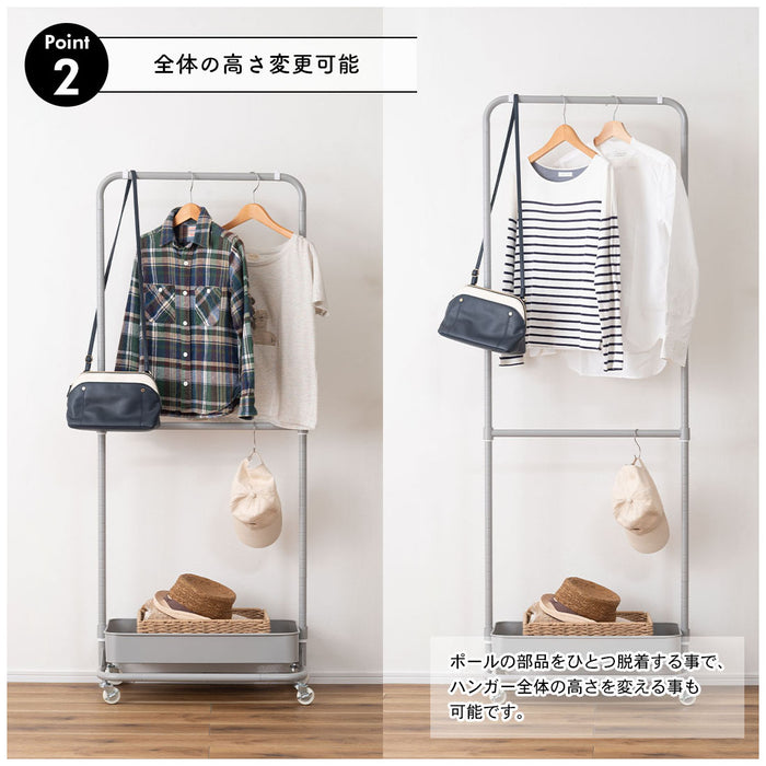 ハンガーワゴン