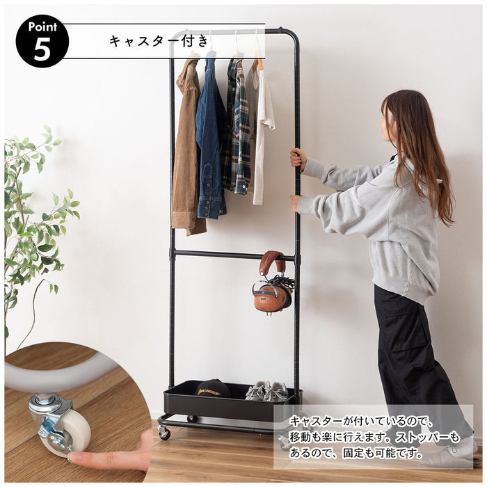 ハンガーワゴン