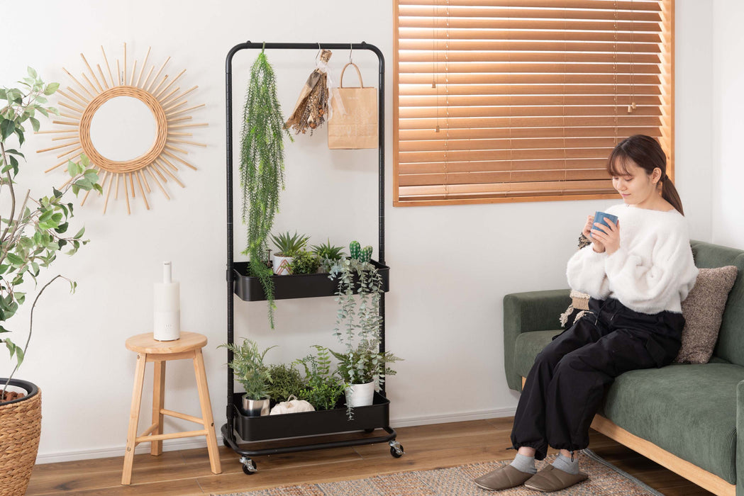 ハンガーワゴン