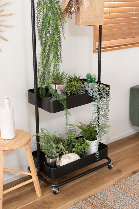 ハンガーワゴン