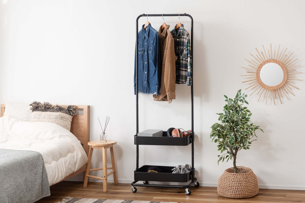 ハンガーワゴン