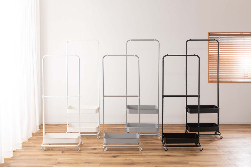 ハンガーワゴン