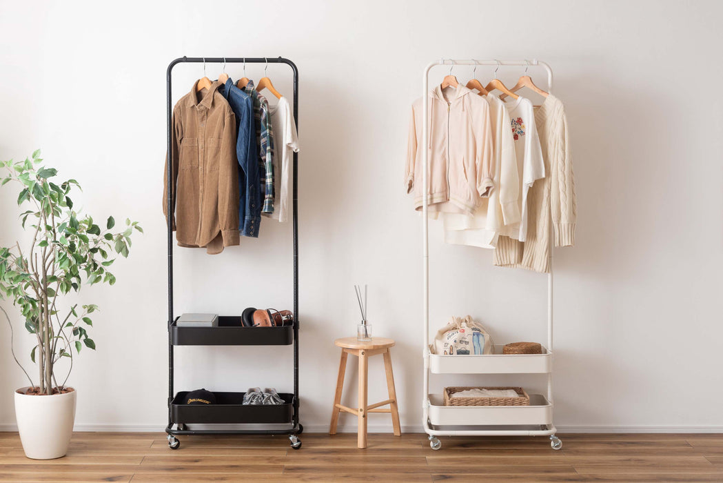 ハンガーワゴン