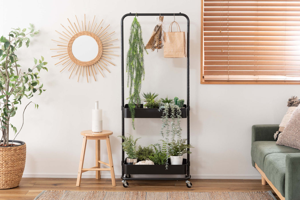 ハンガーワゴン