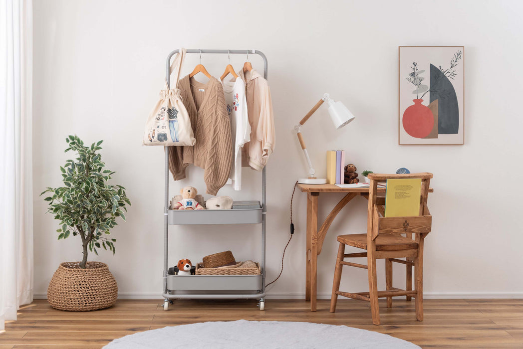 ハンガーワゴン