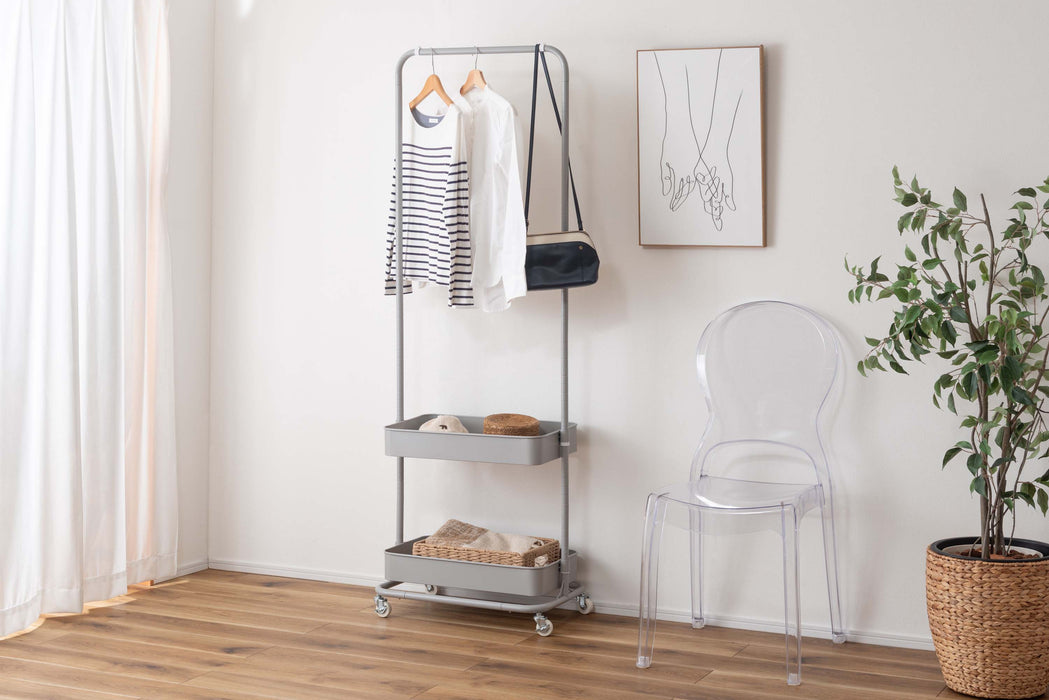 ハンガーワゴン