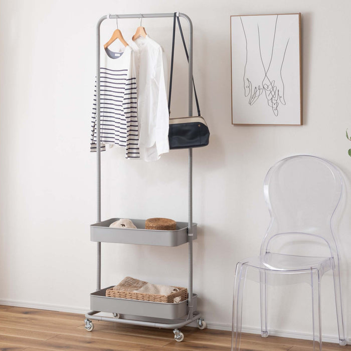 ハンガーワゴン