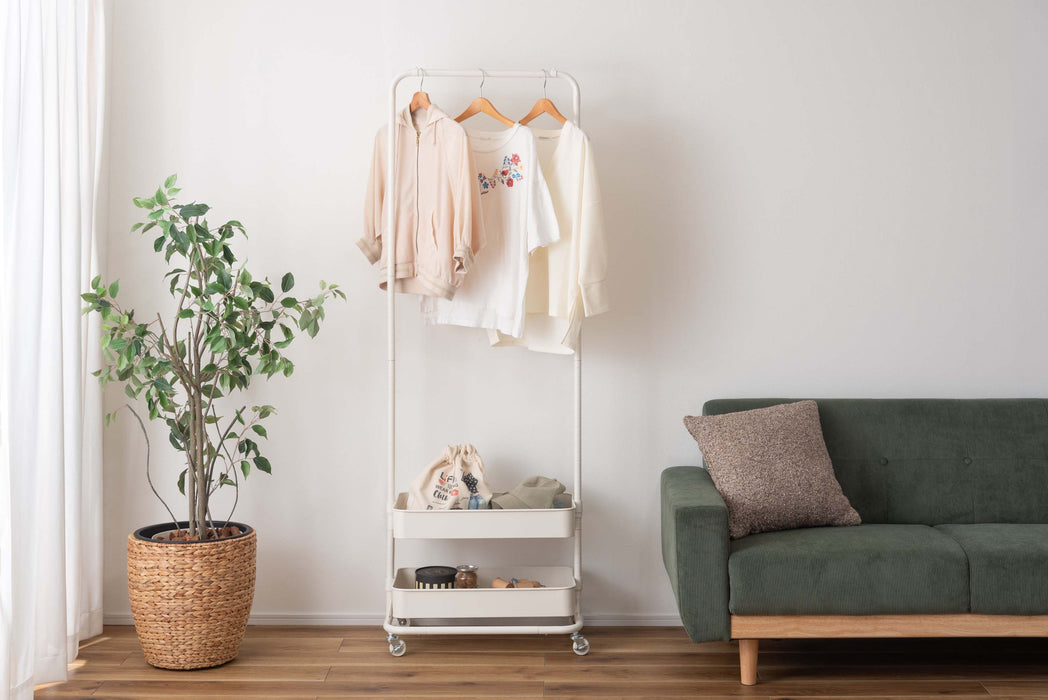 ハンガーワゴン