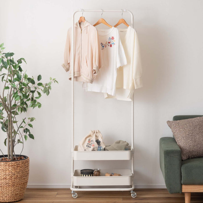 ハンガーワゴン