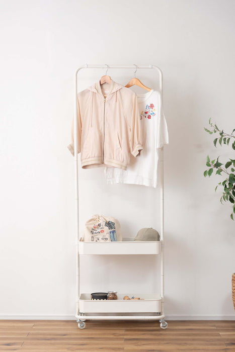 ハンガーワゴン