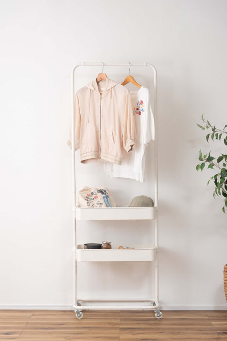 ハンガーワゴン