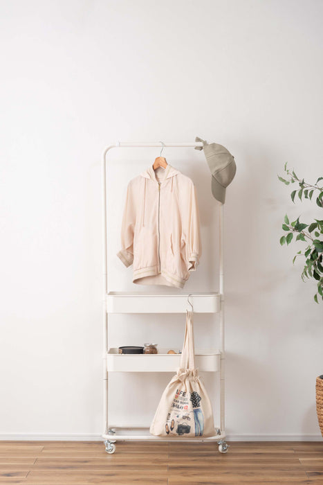 ハンガーワゴン