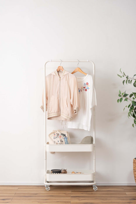 ハンガーワゴン