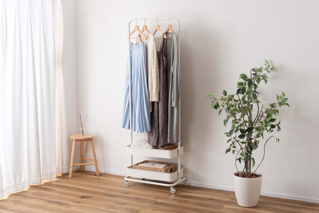 ハンガーワゴン