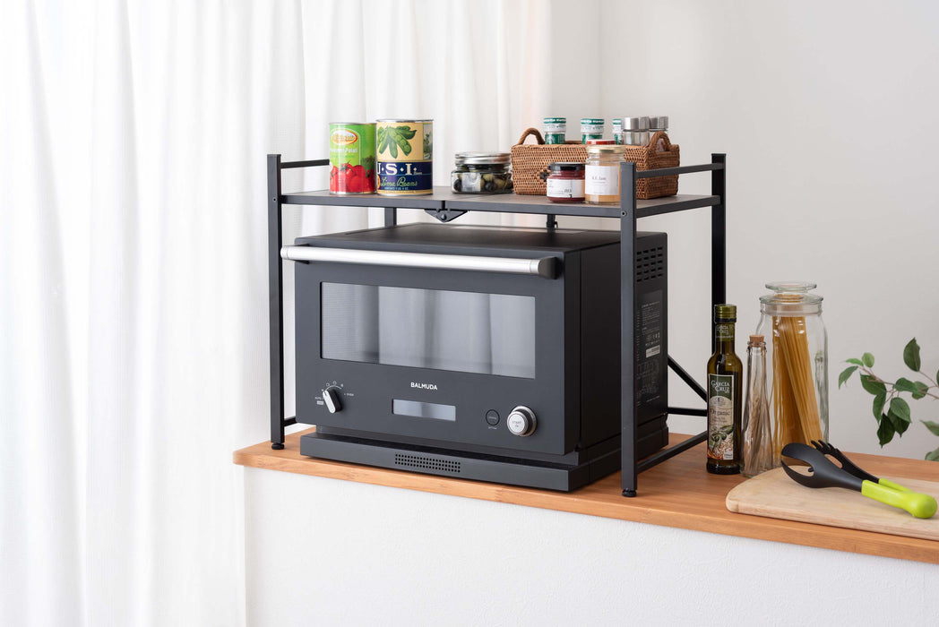 フォールディングレンジラック