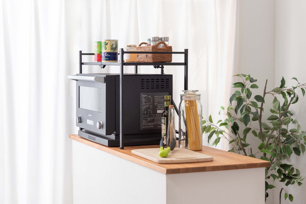 フォールディングレンジラック