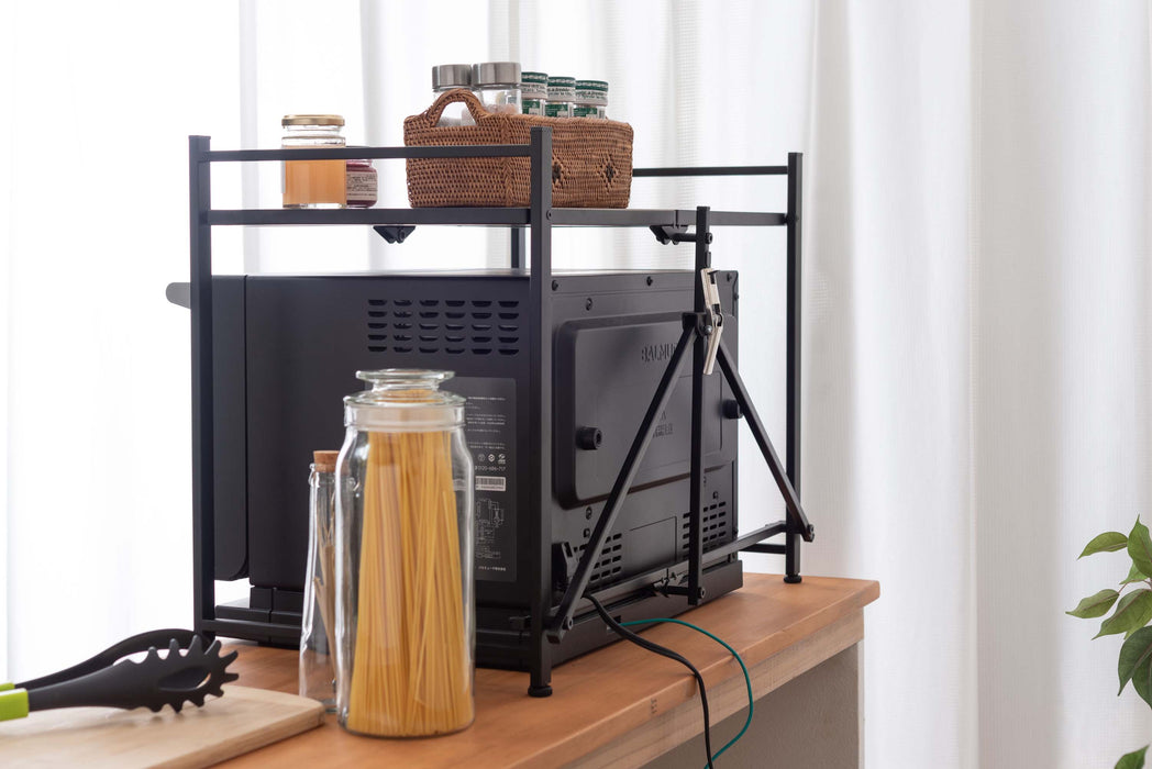 フォールディングレンジラック