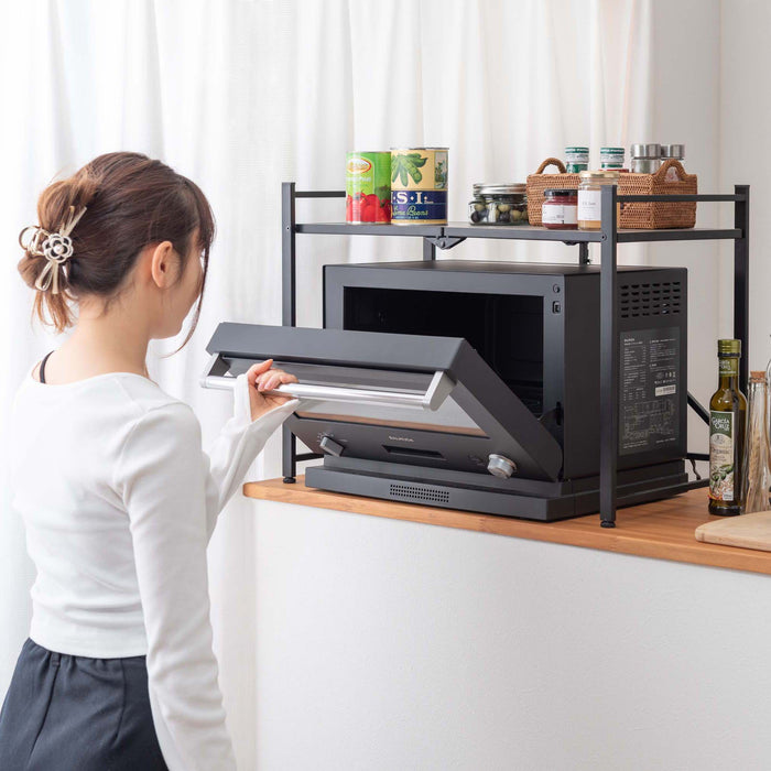 フォールディングレンジラック