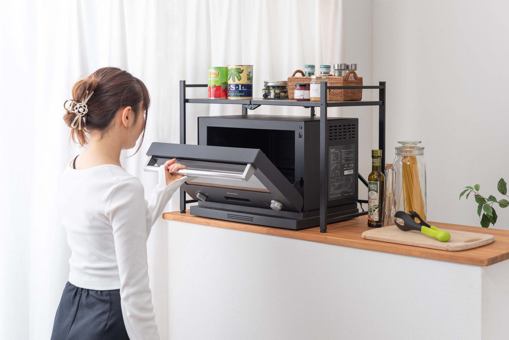 フォールディングレンジラック