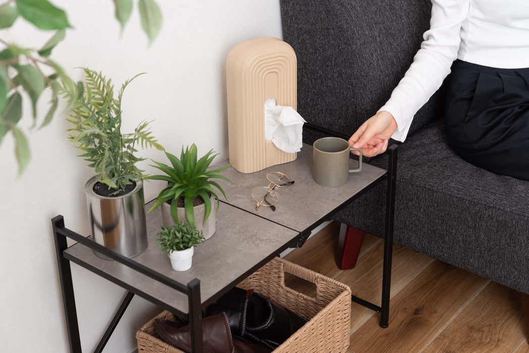 フォールディングレンジラック