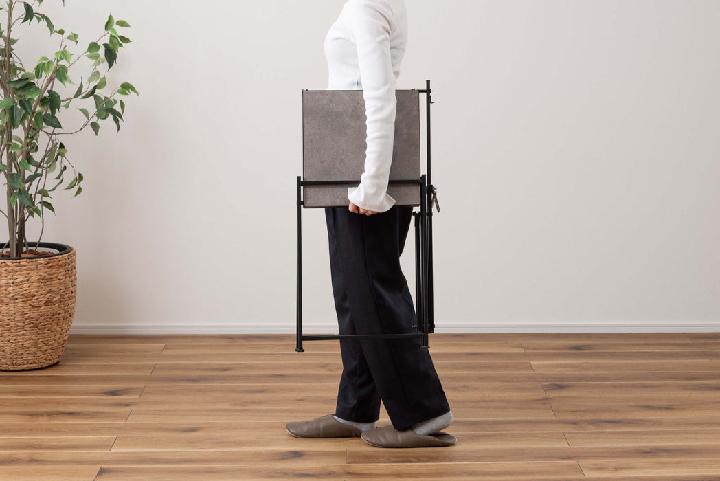 フォールディングレンジラック