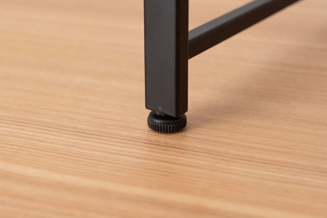 フォールディングレンジラック