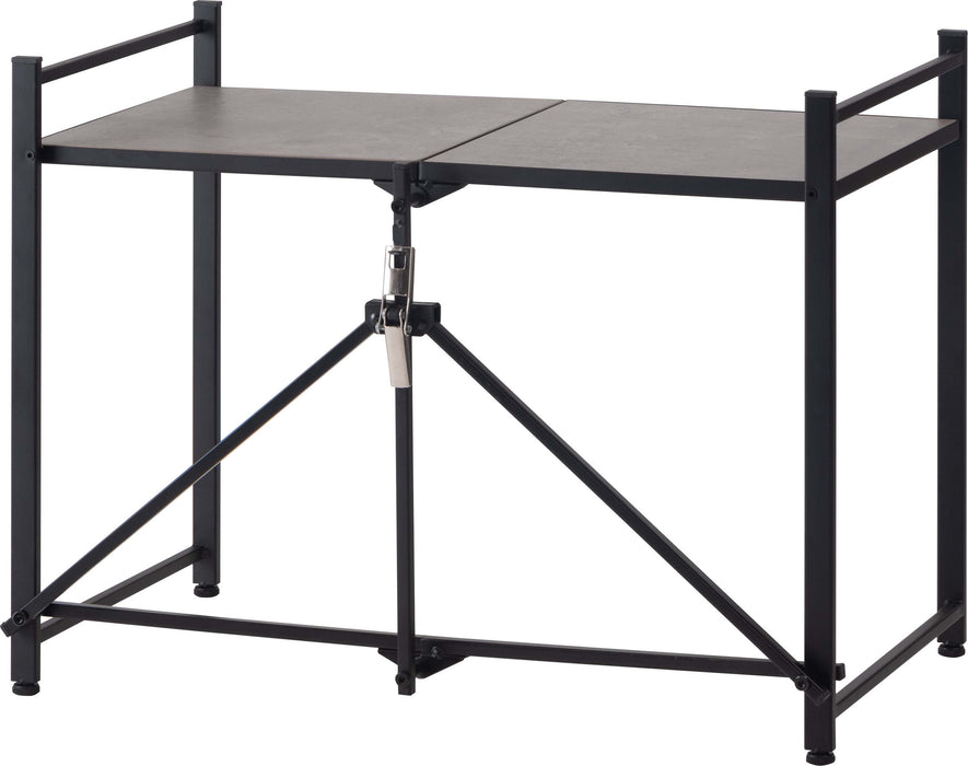 フォールディングレンジラック