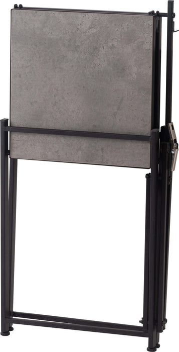 フォールディングレンジラック