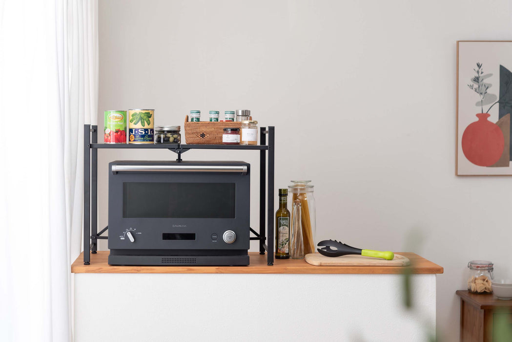 フォールディングレンジラック