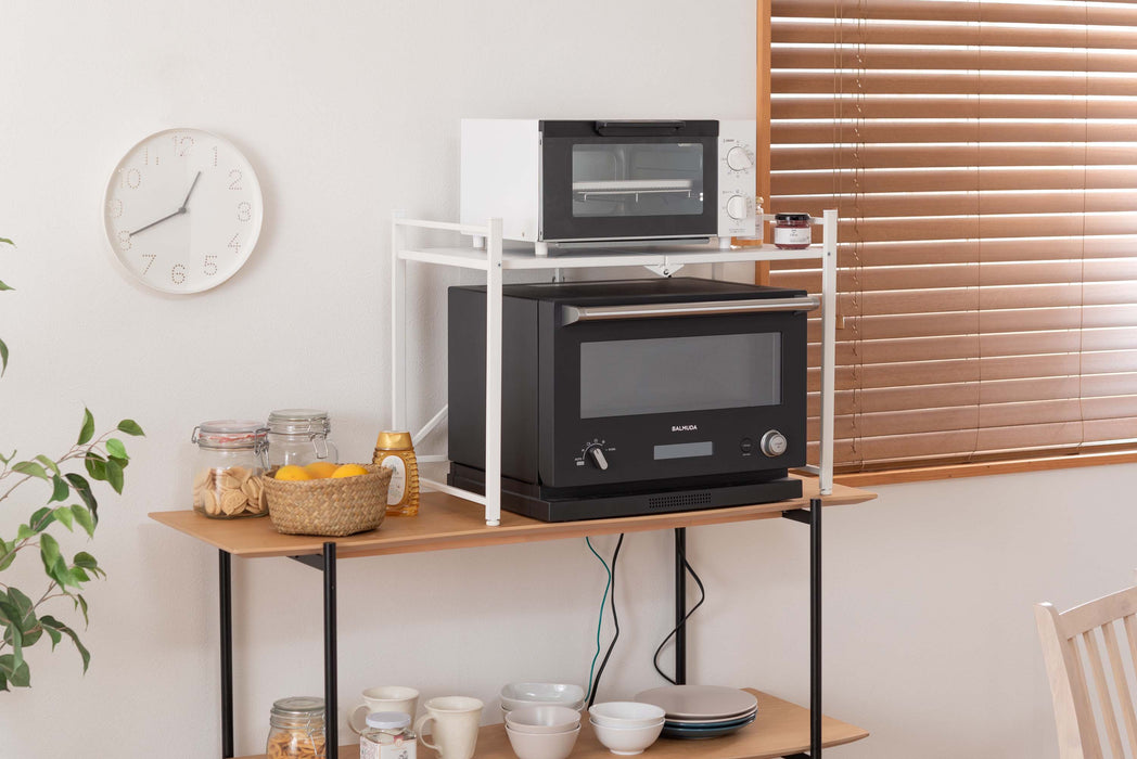 フォールディングレンジラック