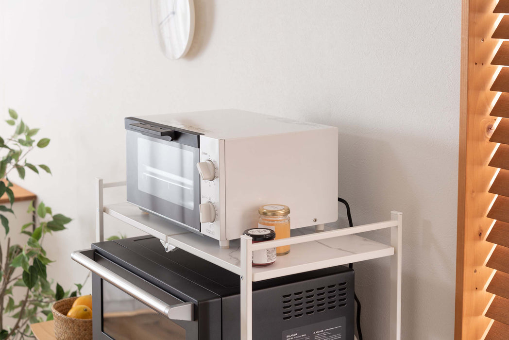 フォールディングレンジラック