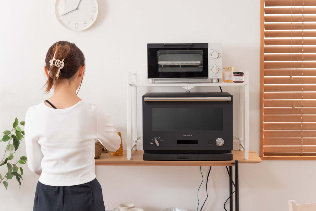 フォールディングレンジラック