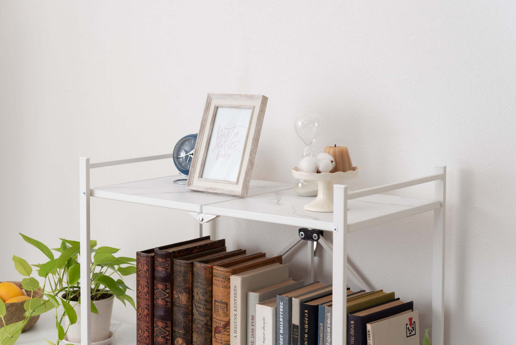 フォールディングレンジラック