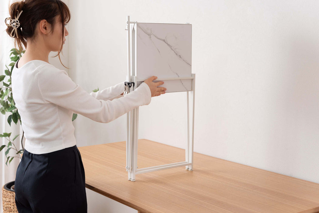 フォールディングレンジラック