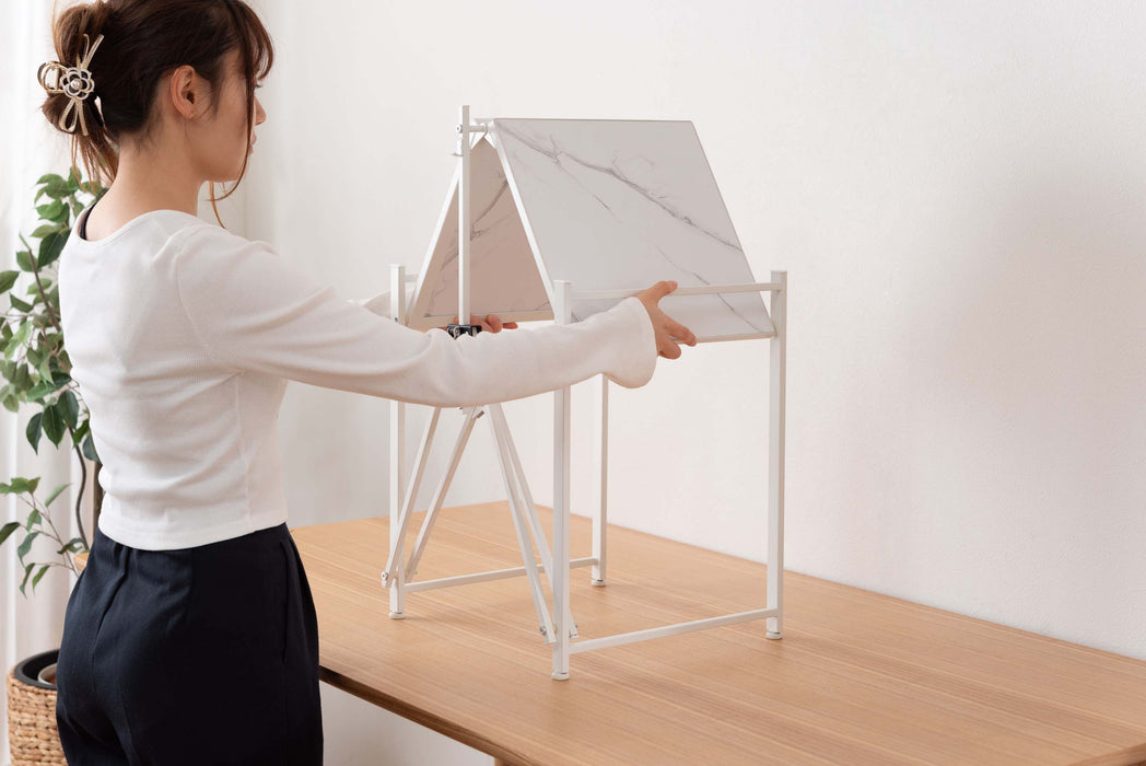 フォールディングレンジラック