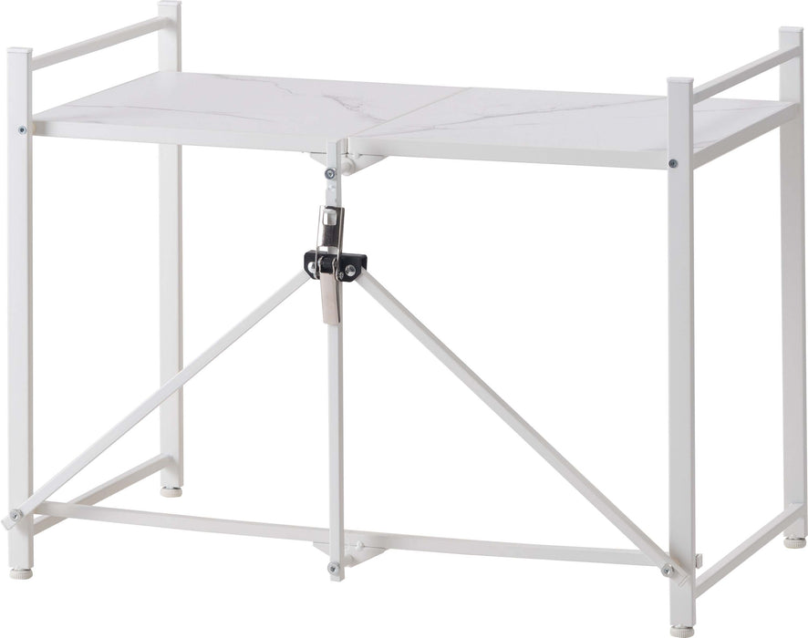 フォールディングレンジラック