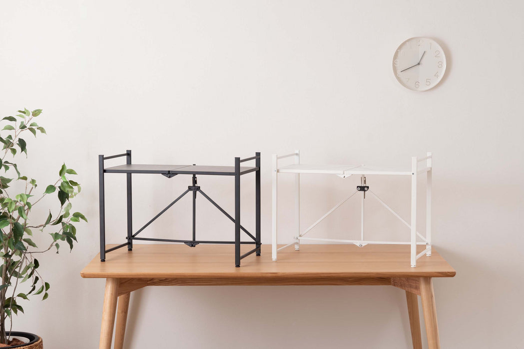 フォールディングレンジラック