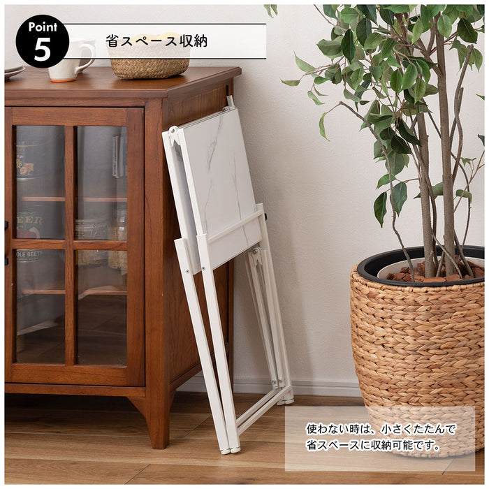 フォールディングレンジラック