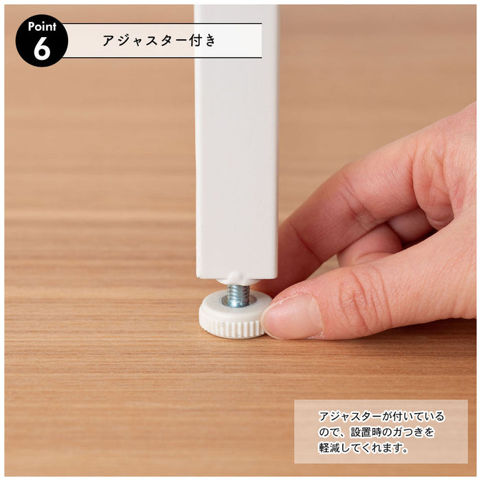 フォールディングレンジラック