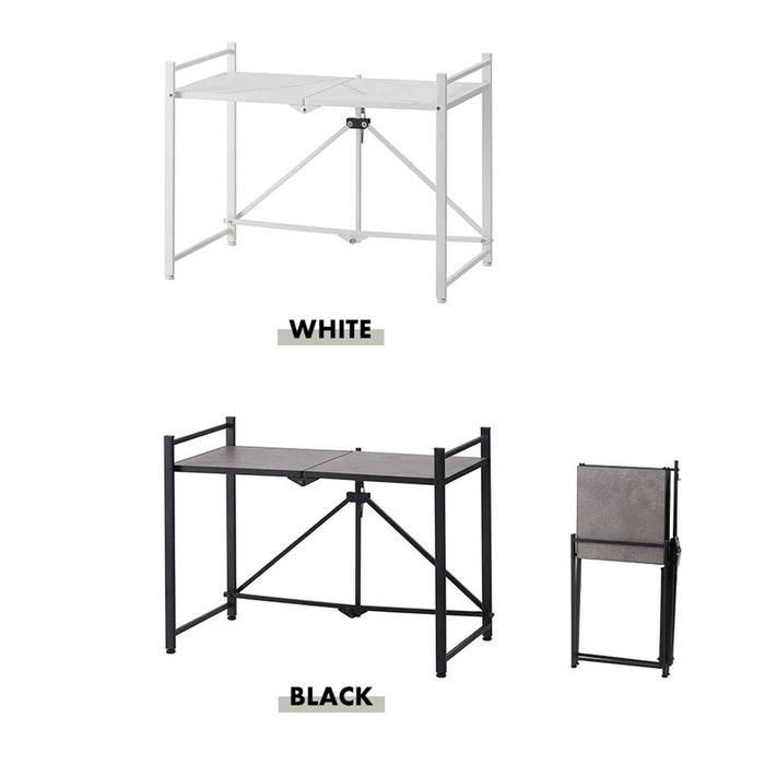 フォールディングレンジラック