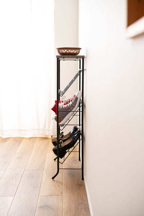 シューズ・ディスプレイラック