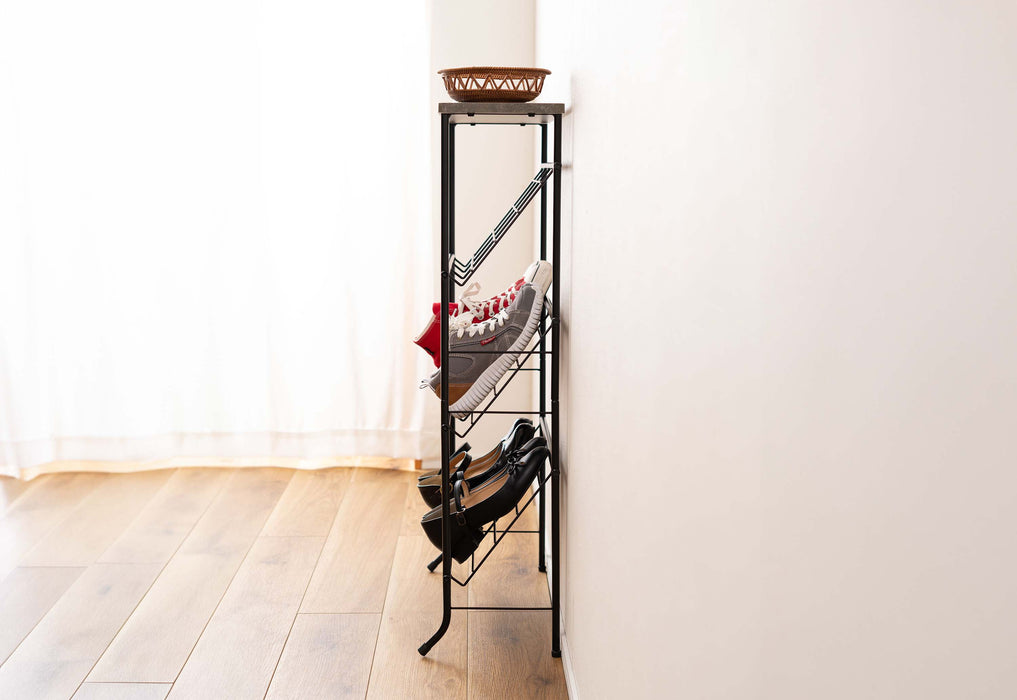 シューズ・ディスプレイラック