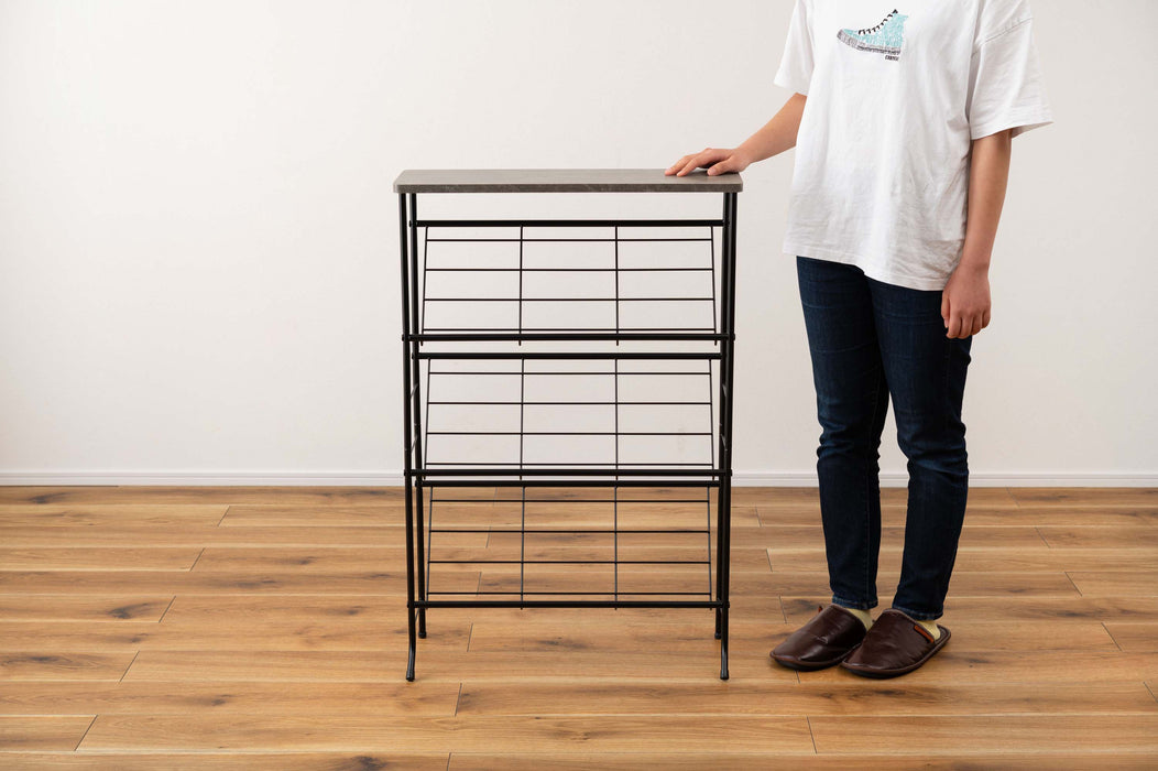 シューズ・ディスプレイラック