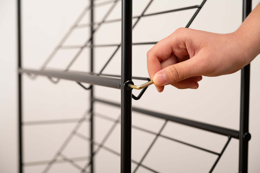 シューズ・ディスプレイラック