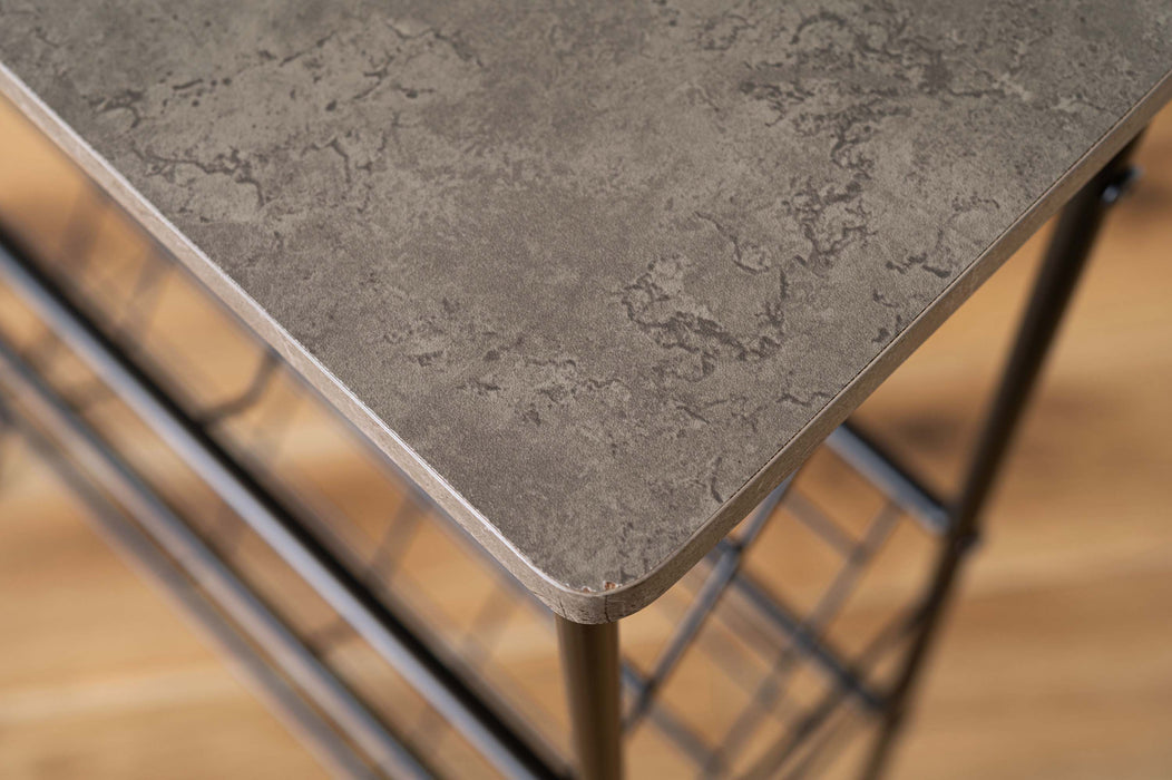 シューズ・ディスプレイラック