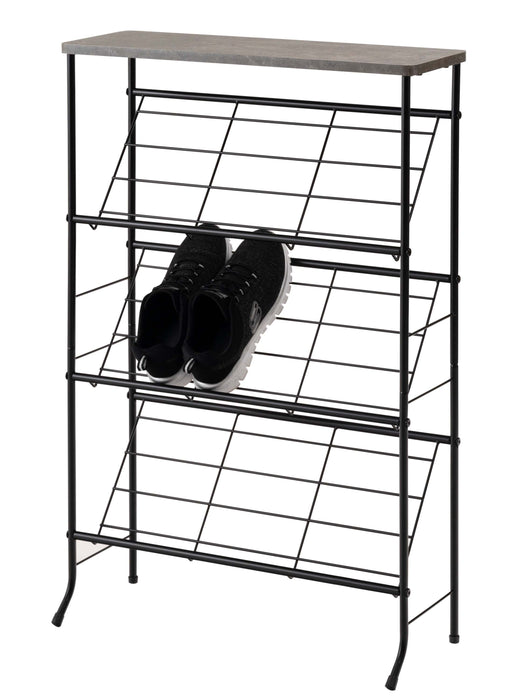 シューズ・ディスプレイラック