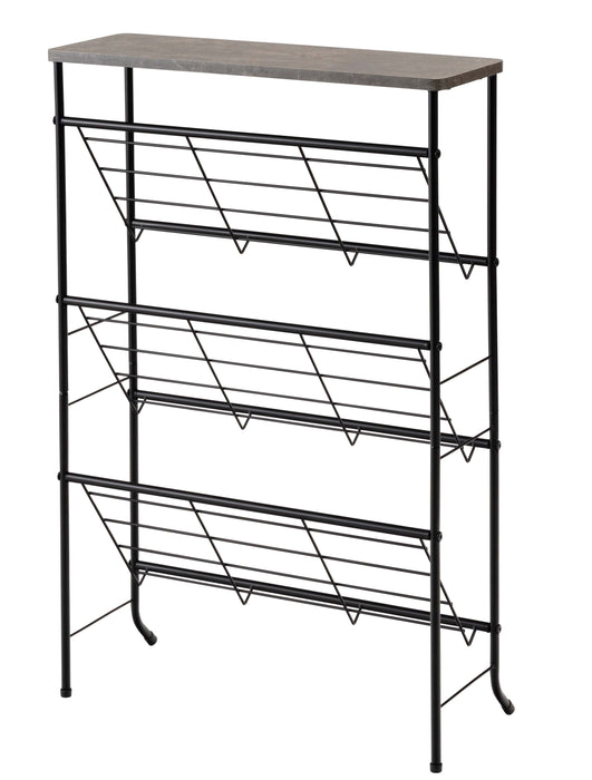 シューズ・ディスプレイラック