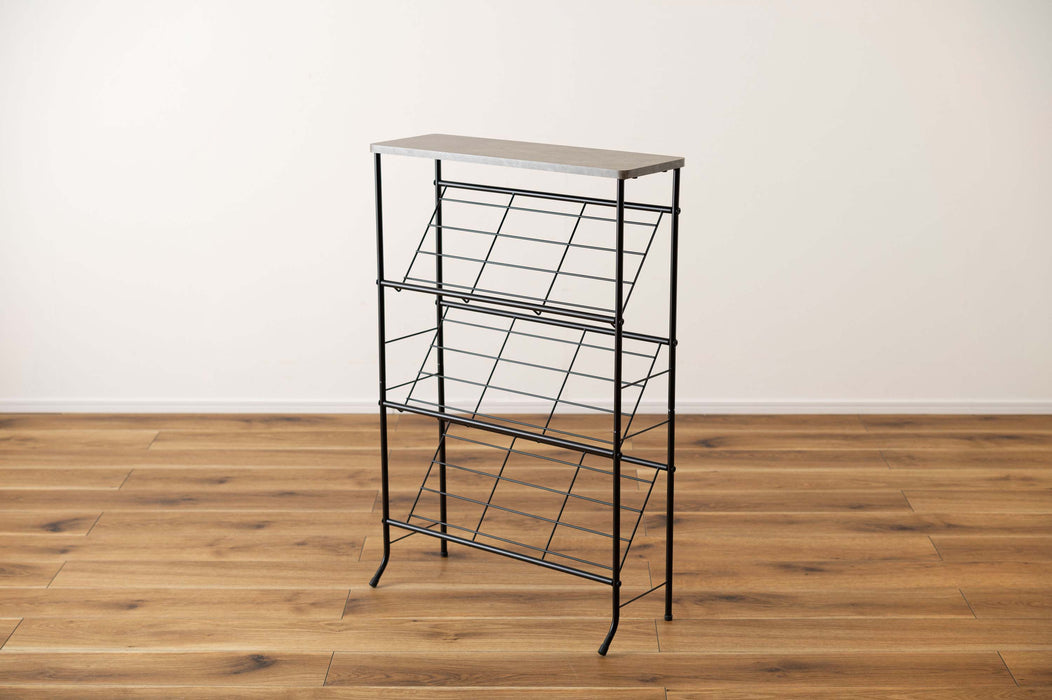 シューズ・ディスプレイラック