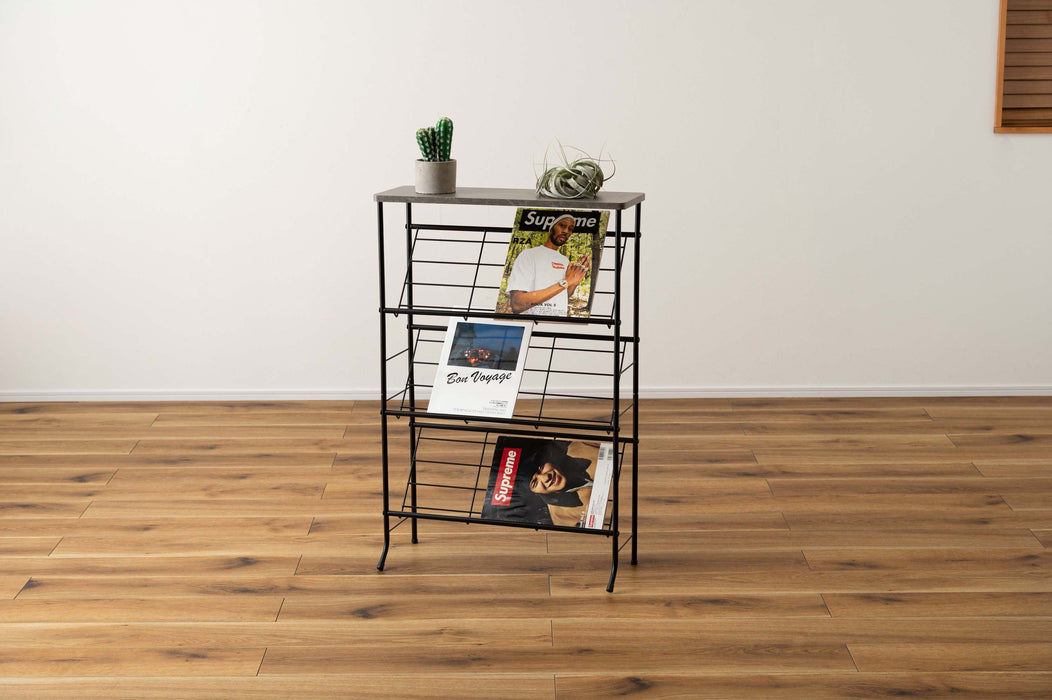 シューズ・ディスプレイラック