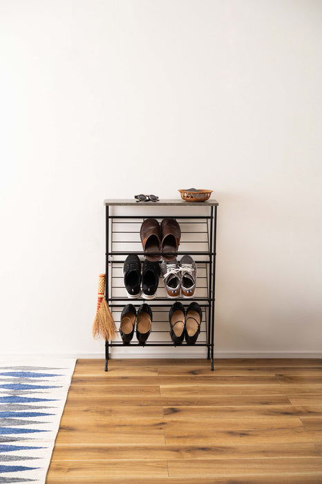 シューズ・ディスプレイラック